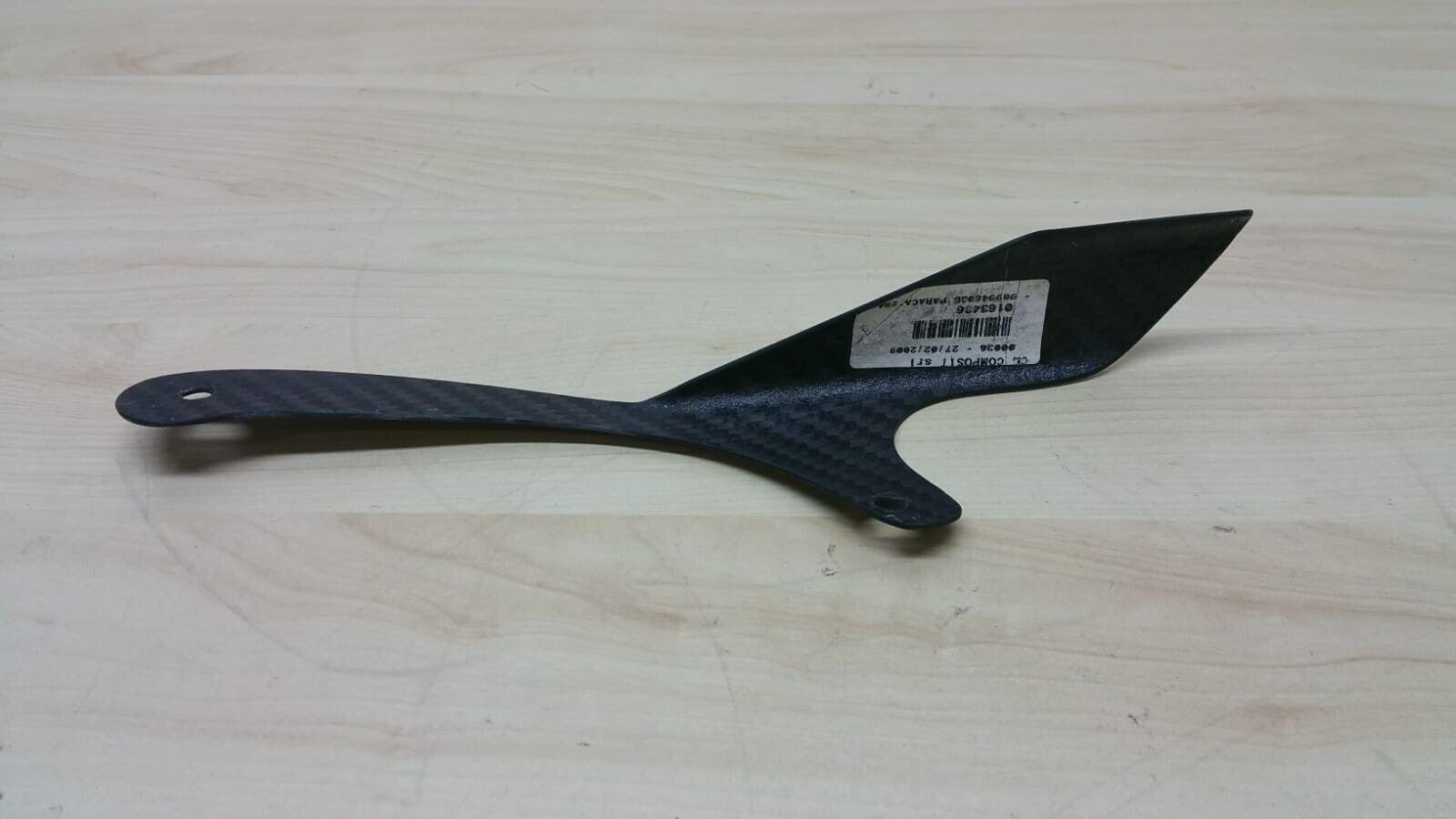 ducati paracatena in carbonio ducati performance per 848 1098 1198   96994608b - foto 5