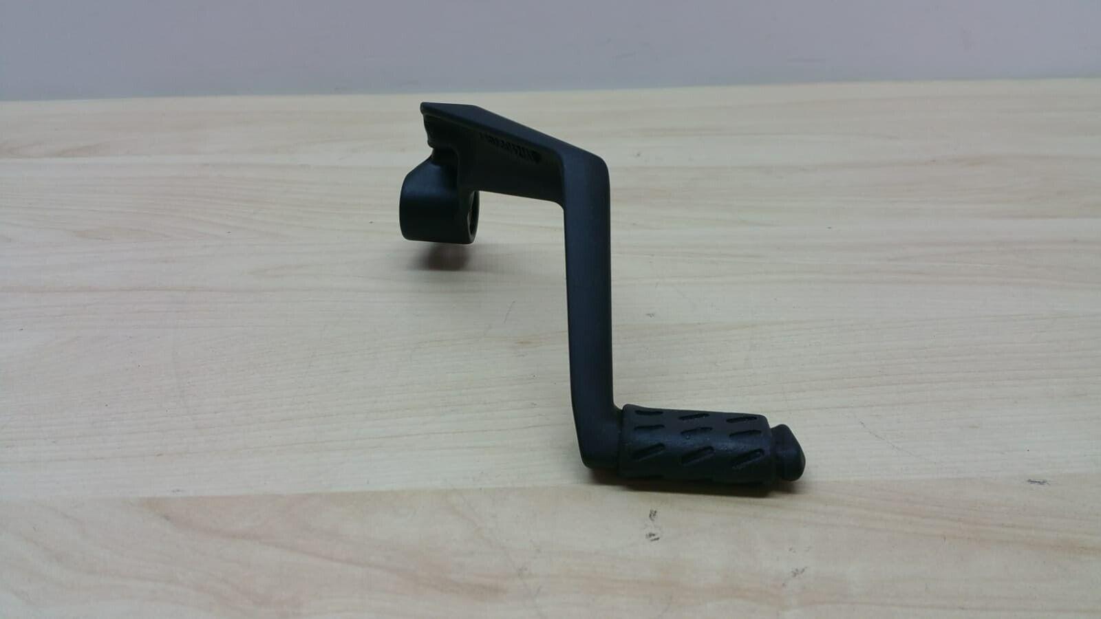 ducati pedale freno posteriore nera originale ducati 1098 r 2008 2009  45720421ab - foto 2