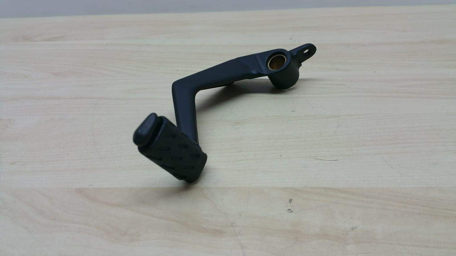 ducati pedale freno posteriore nera originale ducati 1098 r 2008 2009  45720421ab - foto 3