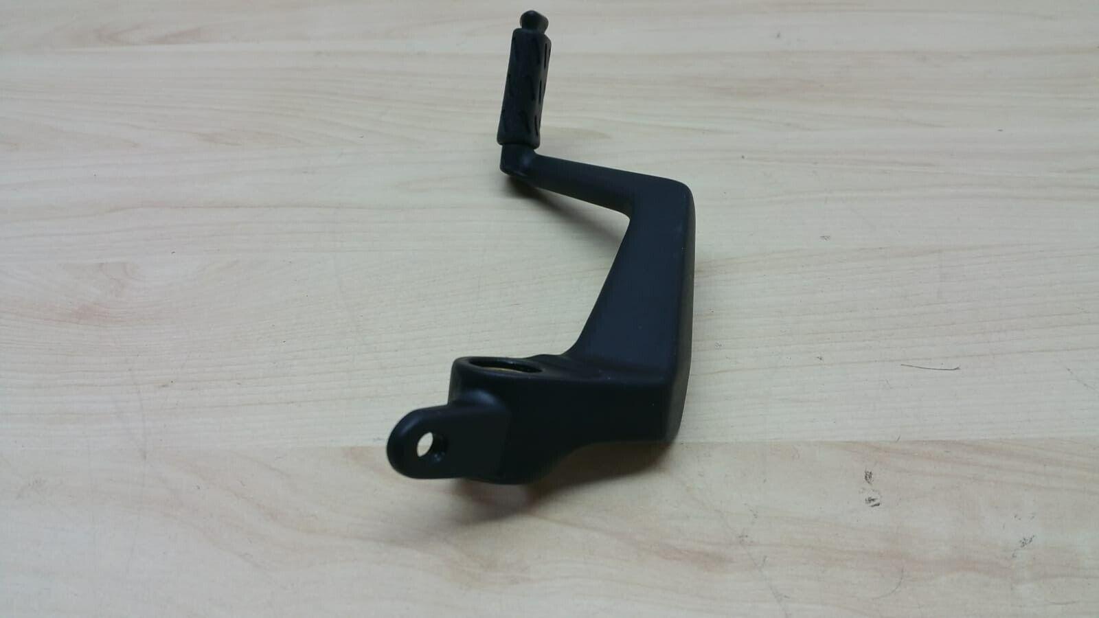 ducati pedale freno posteriore nera originale ducati 1098 r 2008 2009  45720421ab - foto 4