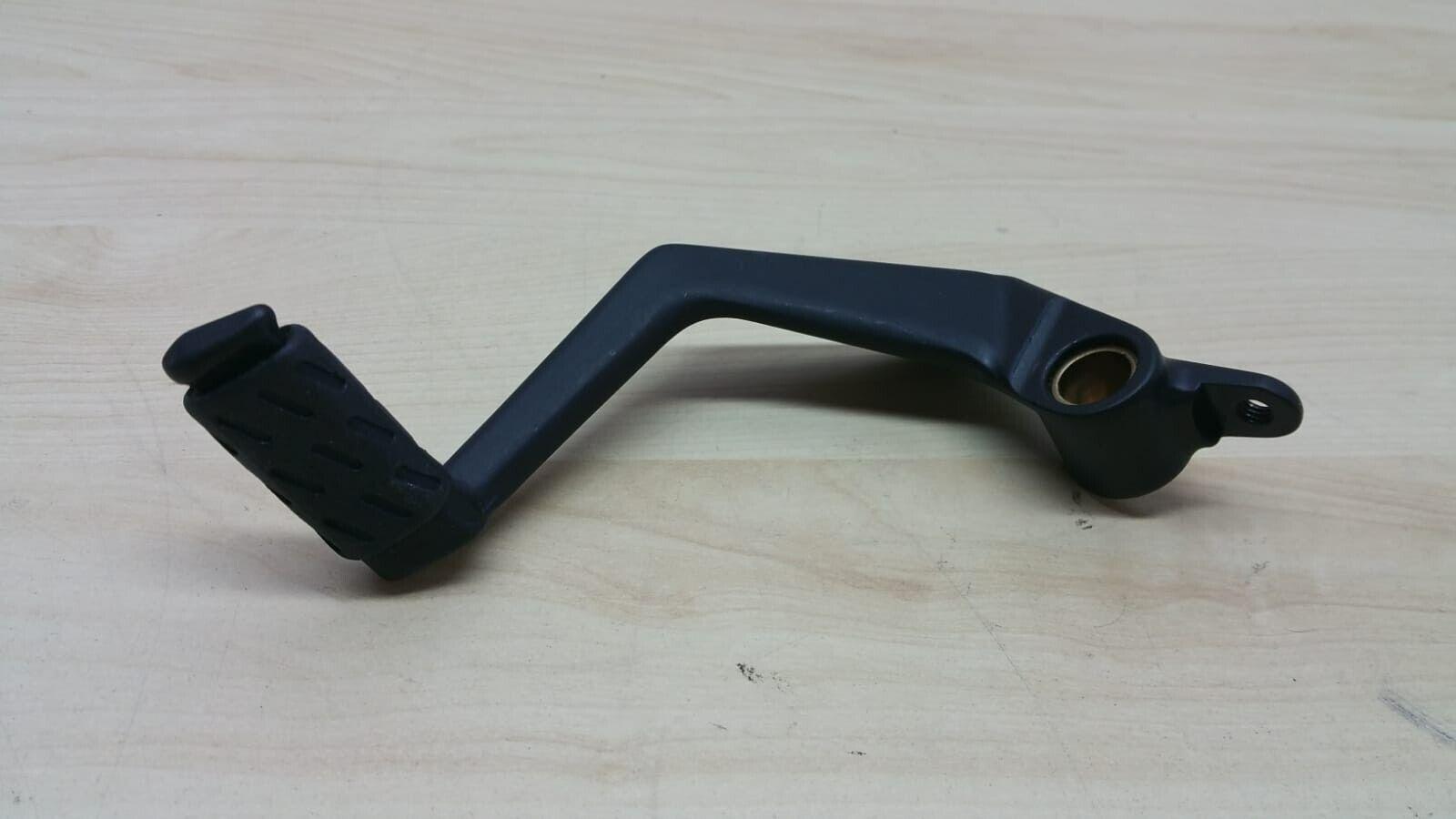 ducati pedale freno posteriore nera originale ducati 1098 r 2008 2009  45720421ab - foto 6