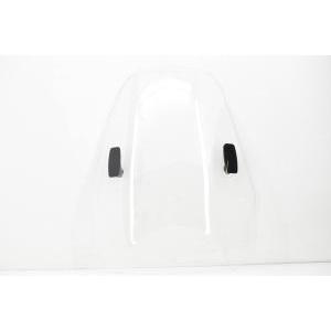 Parabrezza trasparente originale  monster 600 750 900 city dark 48740051a