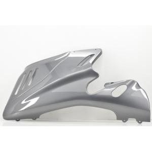 Semi carena inferiore sinistra grigia  super sport 1000 48010841bg