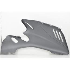 Semi carena inferiore sinistra grigia  super sport 1000 48010841bg