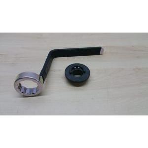 Chiave per tensionamento cinghia originale  887133497