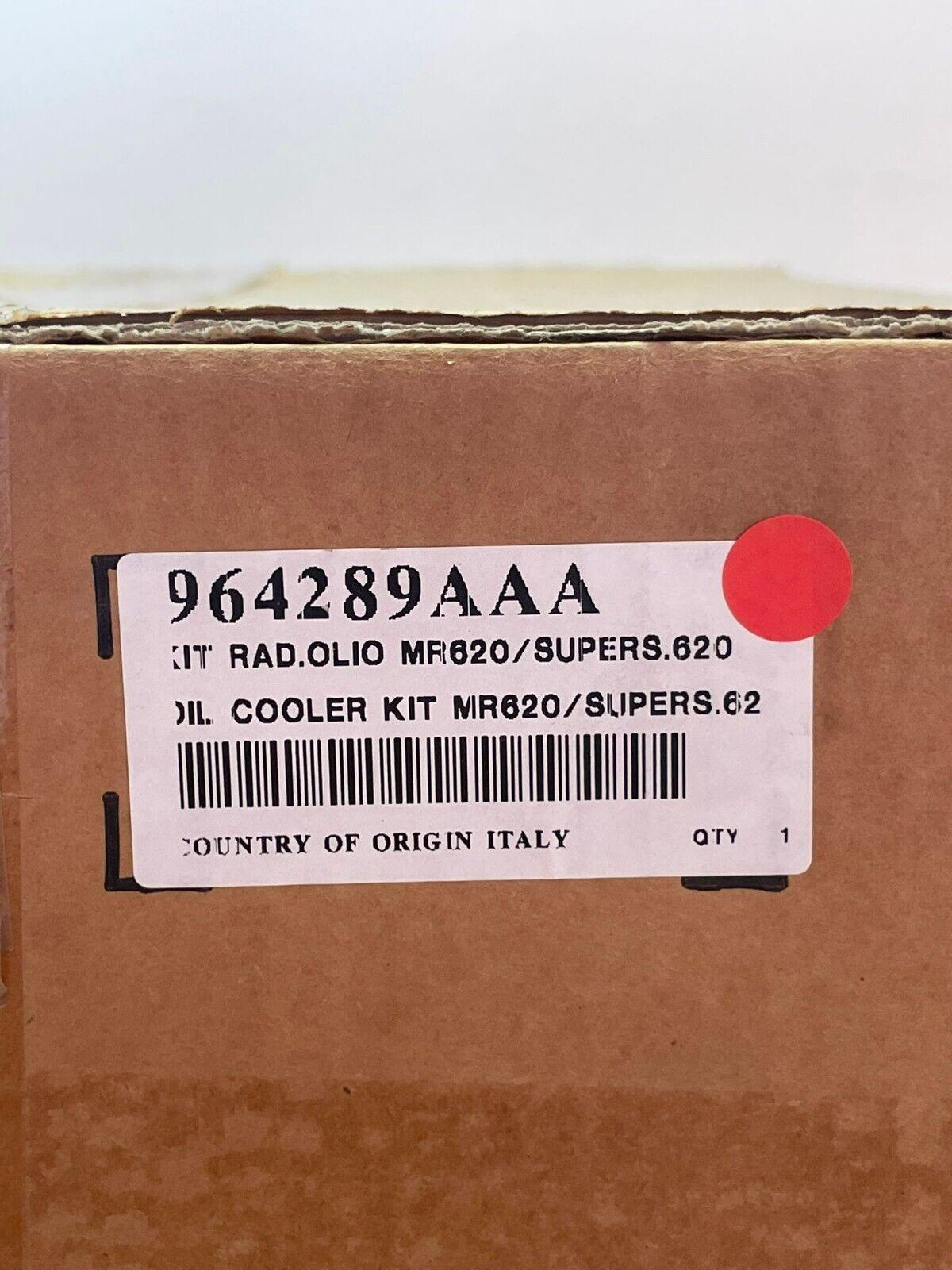 ducati kit radiatore olio  monster 620 supersport ss 620   964289aaa - foto 5