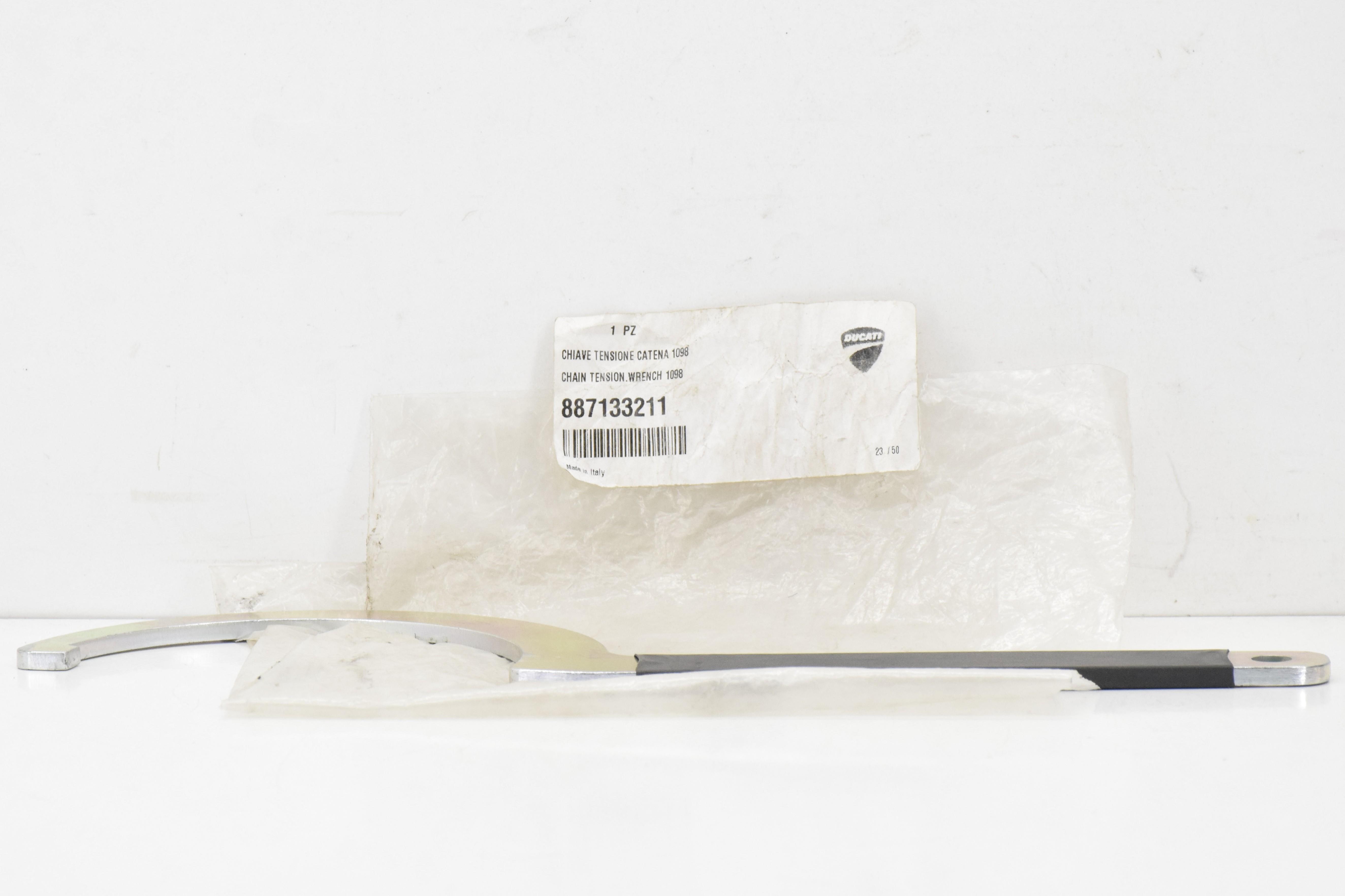 ducati chiave mozzo eccentrico tensione catena ducati 1098 1198 panigale 887133211 - foto 5