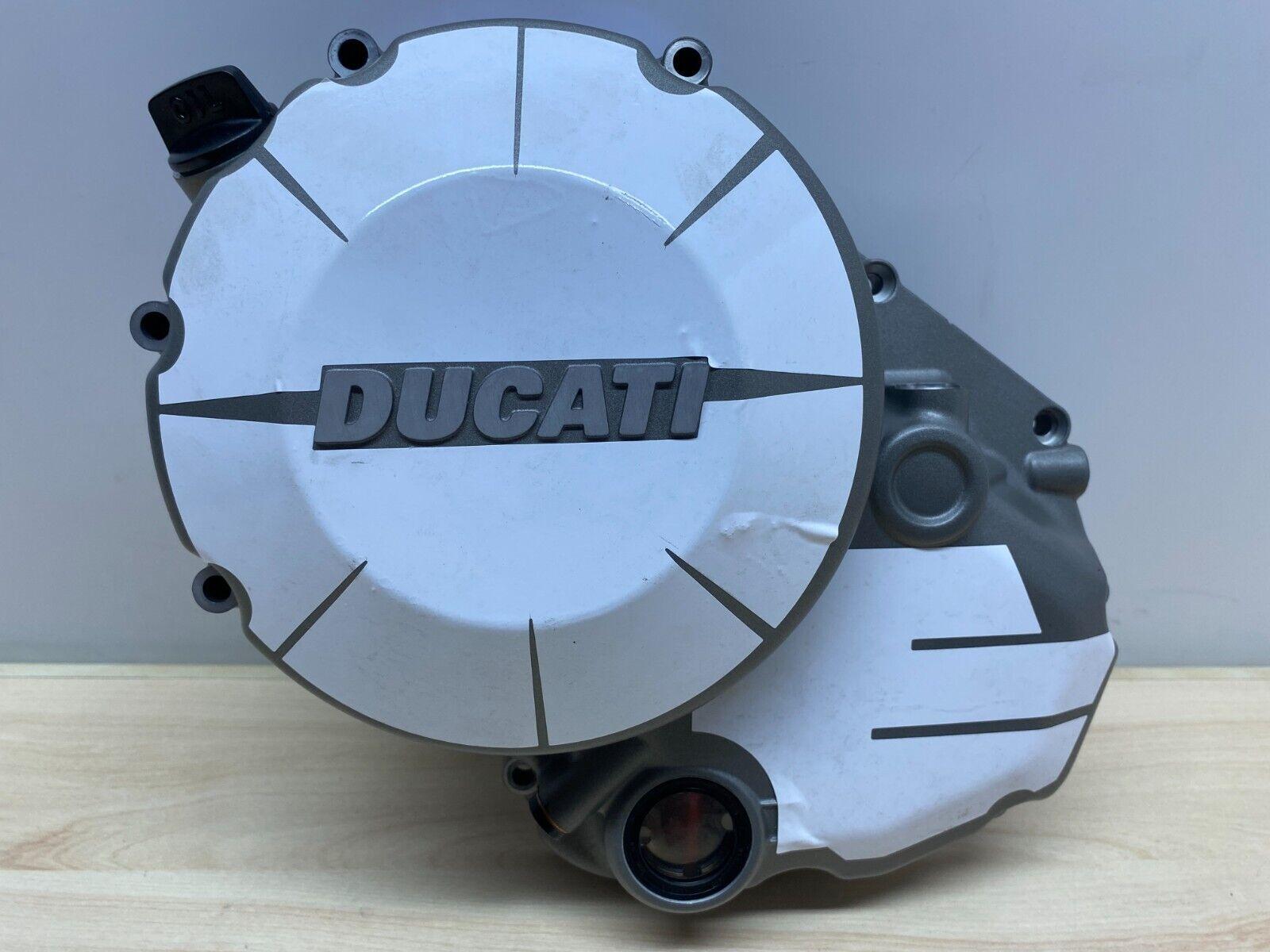 Coperchio Carter Frizione Originale Ducati 848 2008 ducati coperchio carter frizione originale ducati 848 2008 24321181ab - foto 1