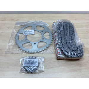 Kit catena originale  monster 400 620  67620571a