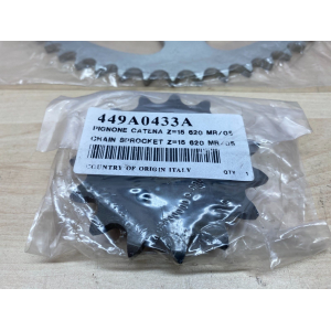 Kit catena originale  monster 400 620  67620571a