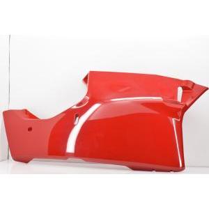 Semi carena inferiore destra rossa originale  999 749 48011521ba