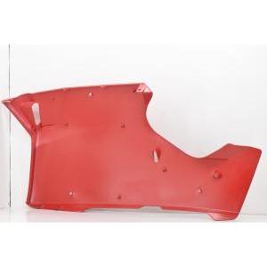 Semi carena inferiore destra rossa originale  999 749 48011521ba