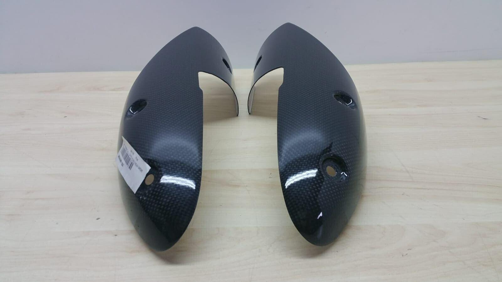 ducati kit paracalore carbonio ducati performance monster 696 796 1100  969a06110b - foto 1