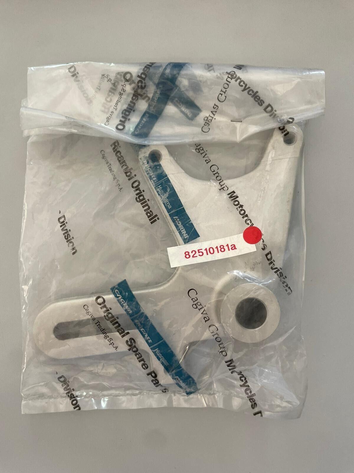 ducati piastra portapinza freno originale ducati husqvarna cagiva morini 82510181a - foto 1