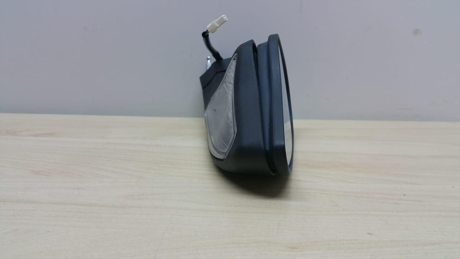 ducati specchio + freccia destra originale ducati 848 1098 1198  52310202c - foto 3