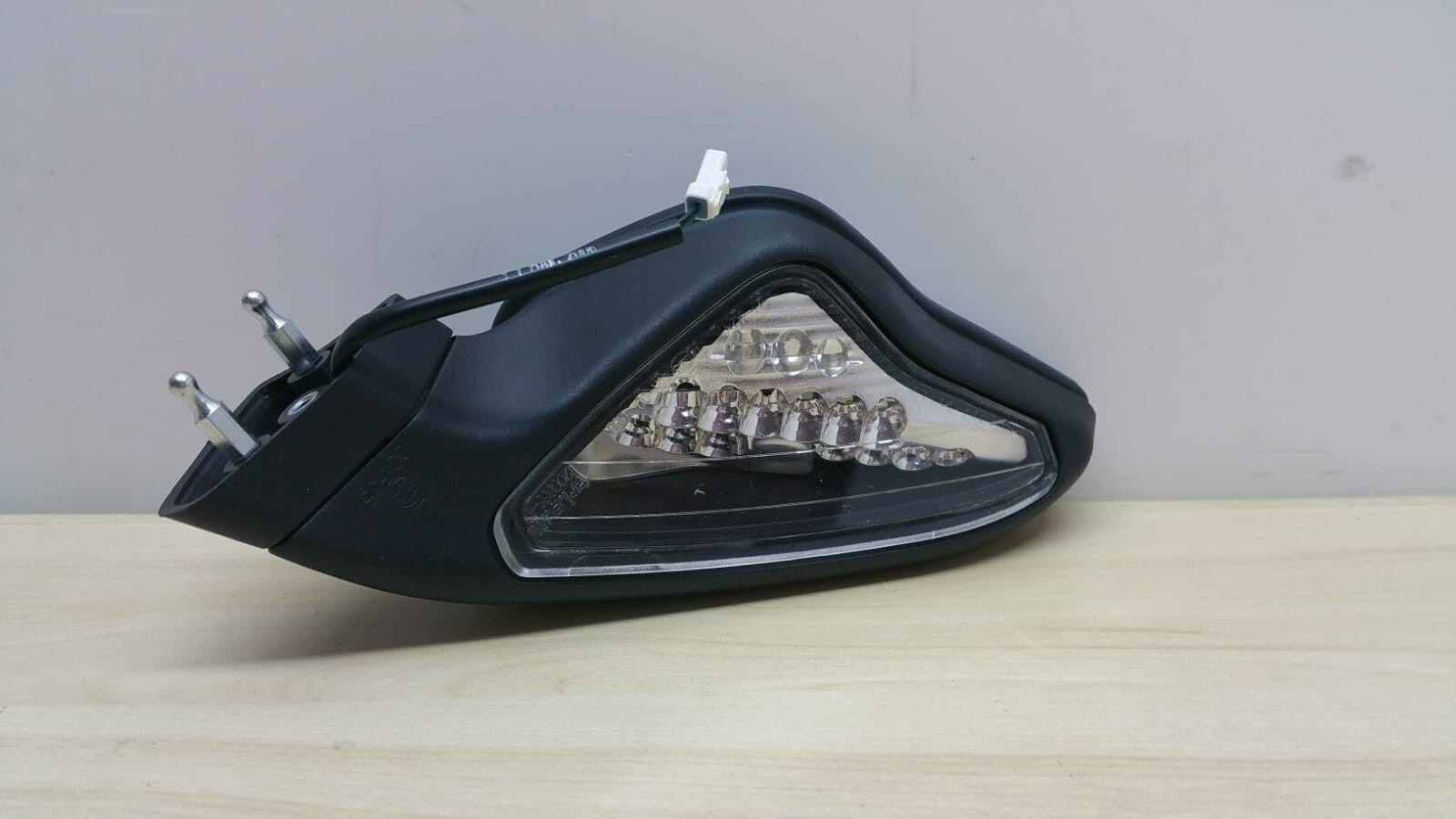 ducati specchio + freccia destra originale ducati 848 1098 1198  52310202c - foto 5