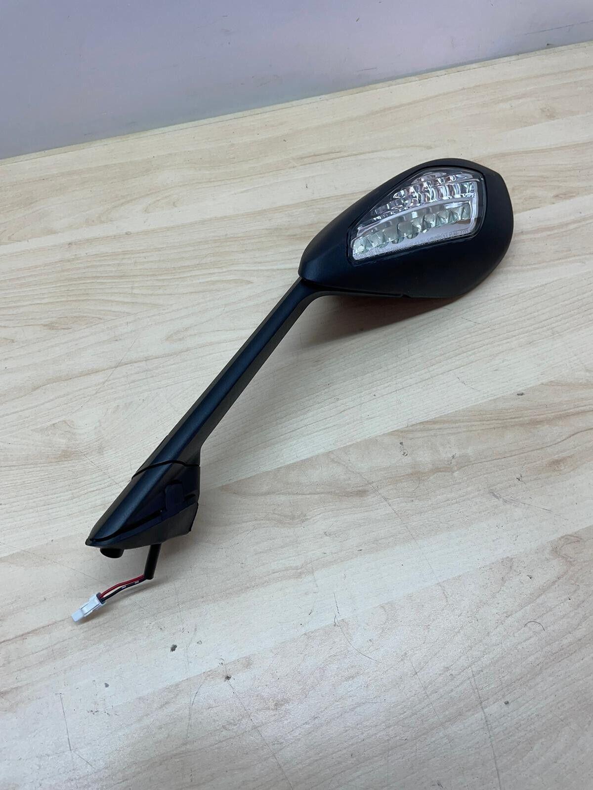 ducati specchio retrovisore stgr  piu freccia 0801 sinistro  523s0291a - foto 1