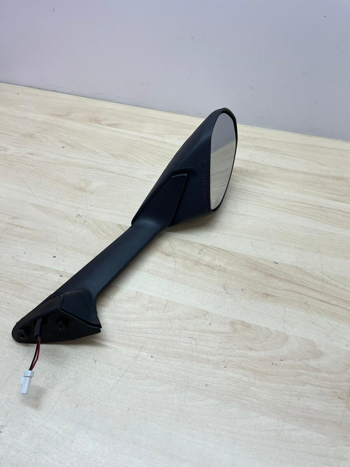 ducati specchio retrovisore stgr  piu freccia 0801 sinistro  523s0291a - foto 2