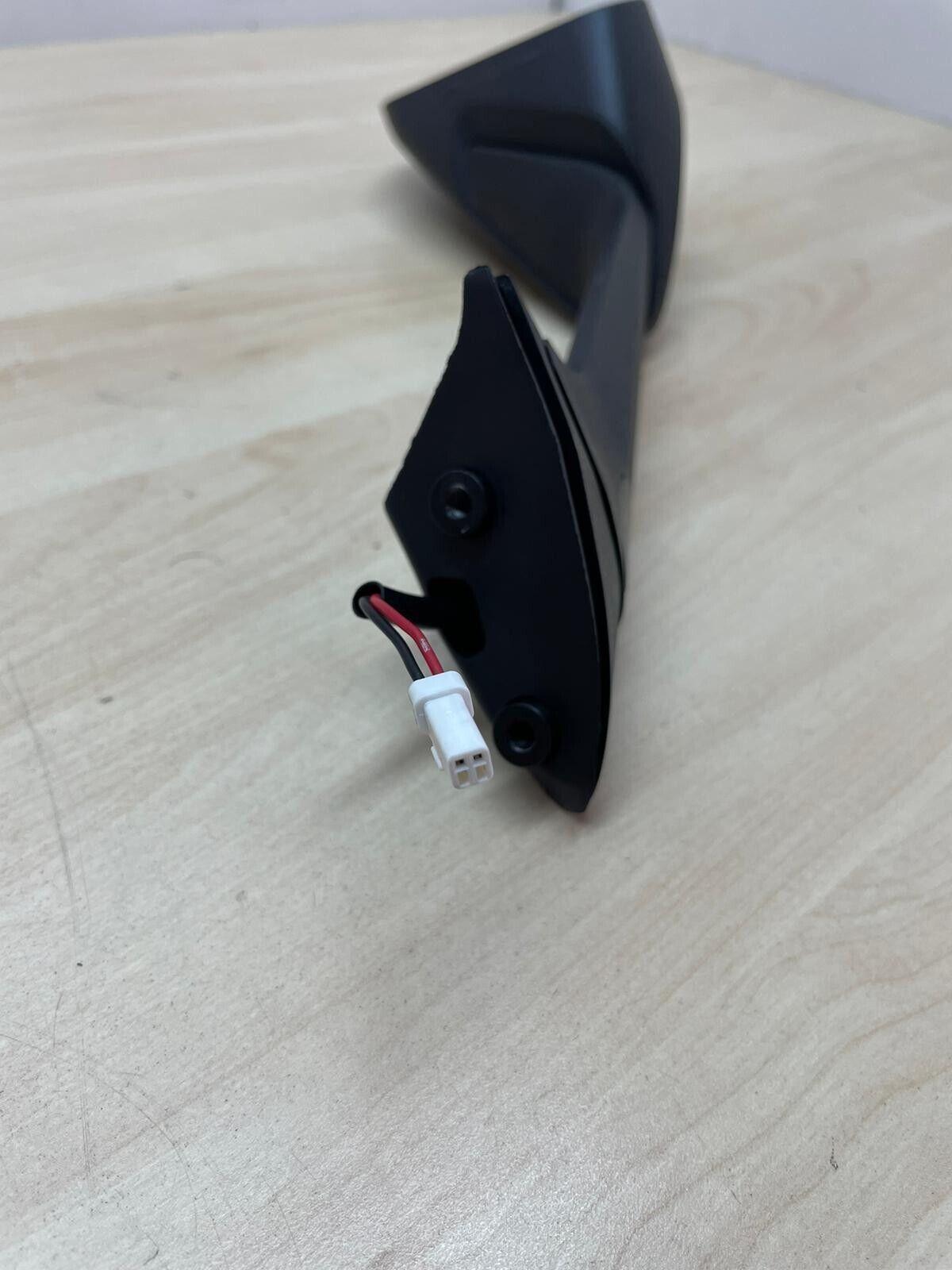 ducati specchio retrovisore stgr  piu freccia 0801 sinistro  523s0291a - foto 4