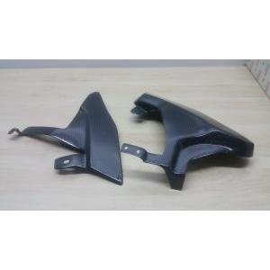 Kit cover scarico carbonio  performance per monster s4r 96964903b