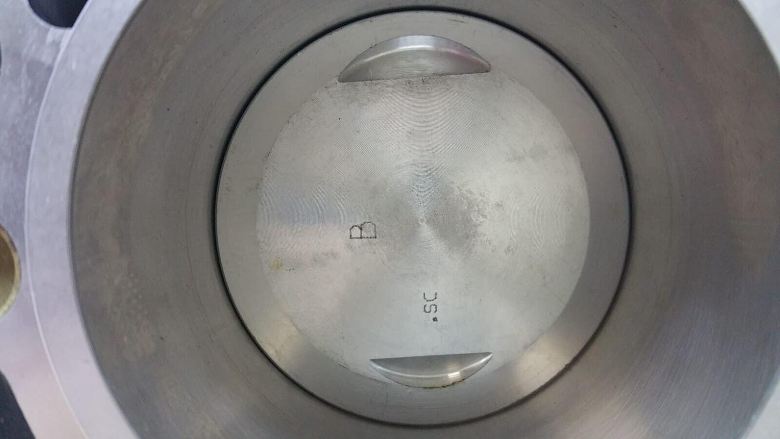 ducati kit cilindro verticale e pistone originale ducati ss 750 monster  12020071a - foto 2