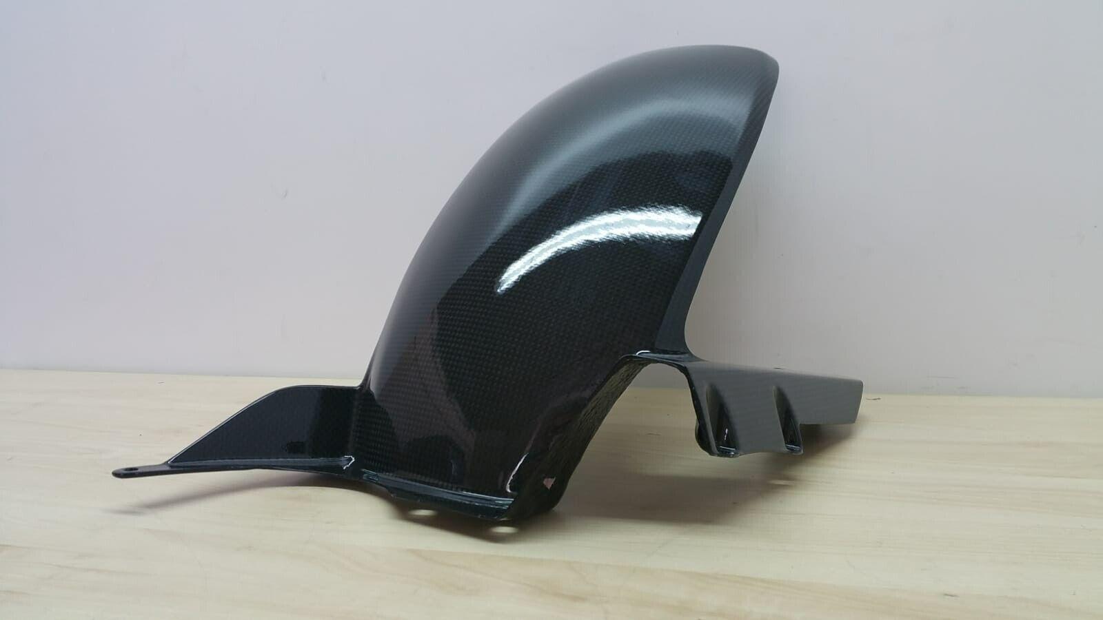 ducati parafango posteriore carbonio originale ducati multistrada  96963003b - foto 1