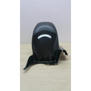 Parafango posteriore carbonio originale  multistrada  96963003b
