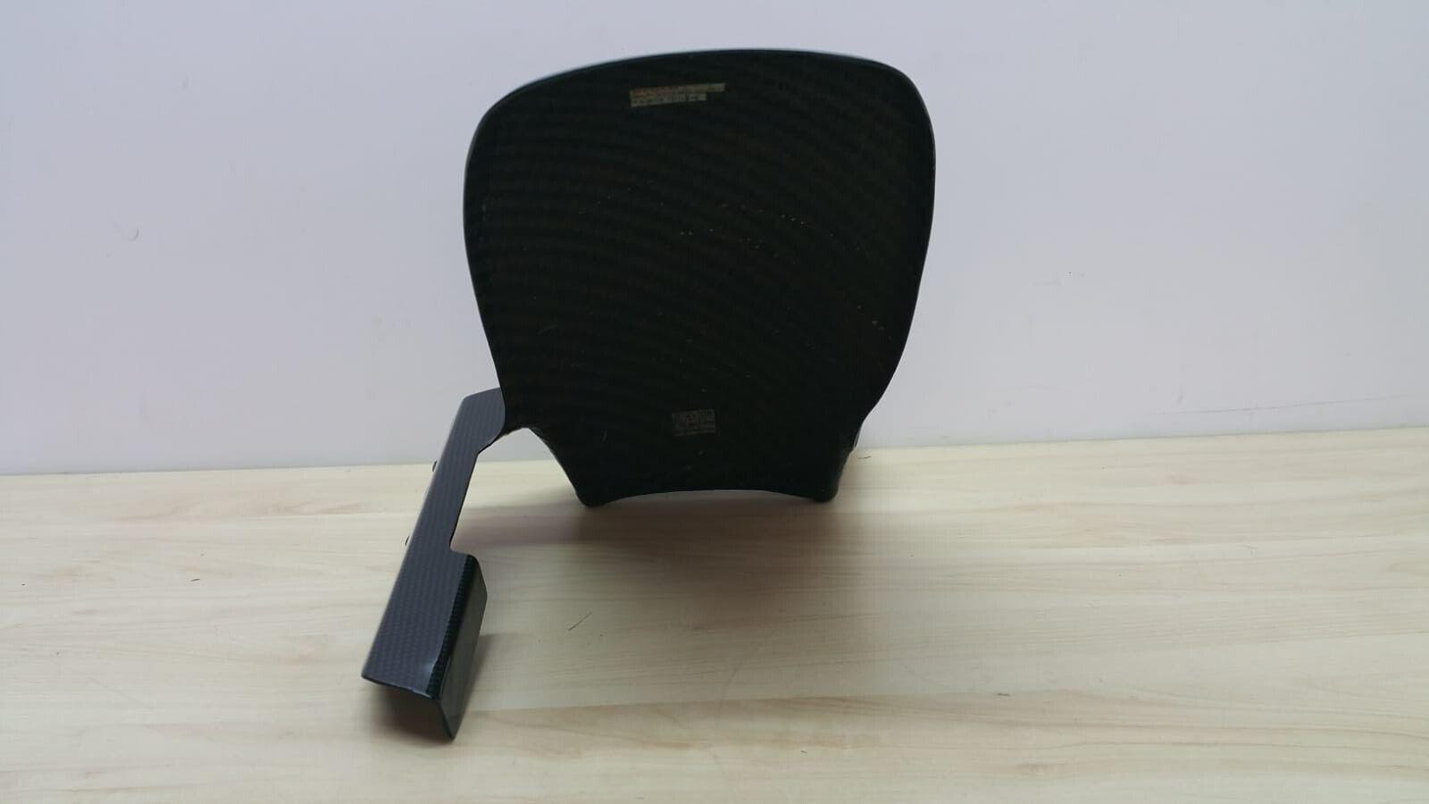 ducati parafango posteriore carbonio originale ducati multistrada  96963003b - foto 6