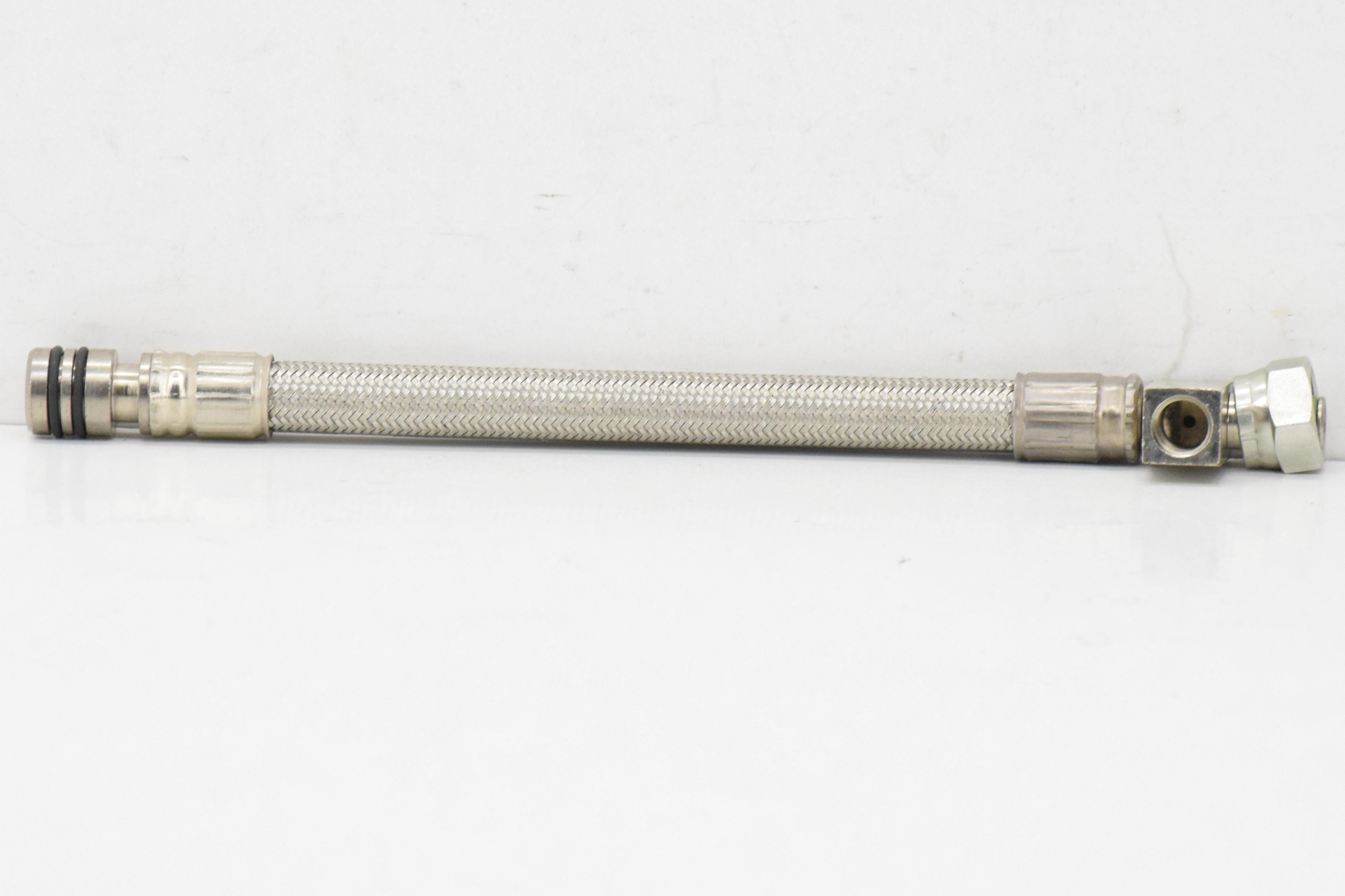 ducati tubo mandata olio motore radiatore ducati 1198s 10 54911001a - foto 2