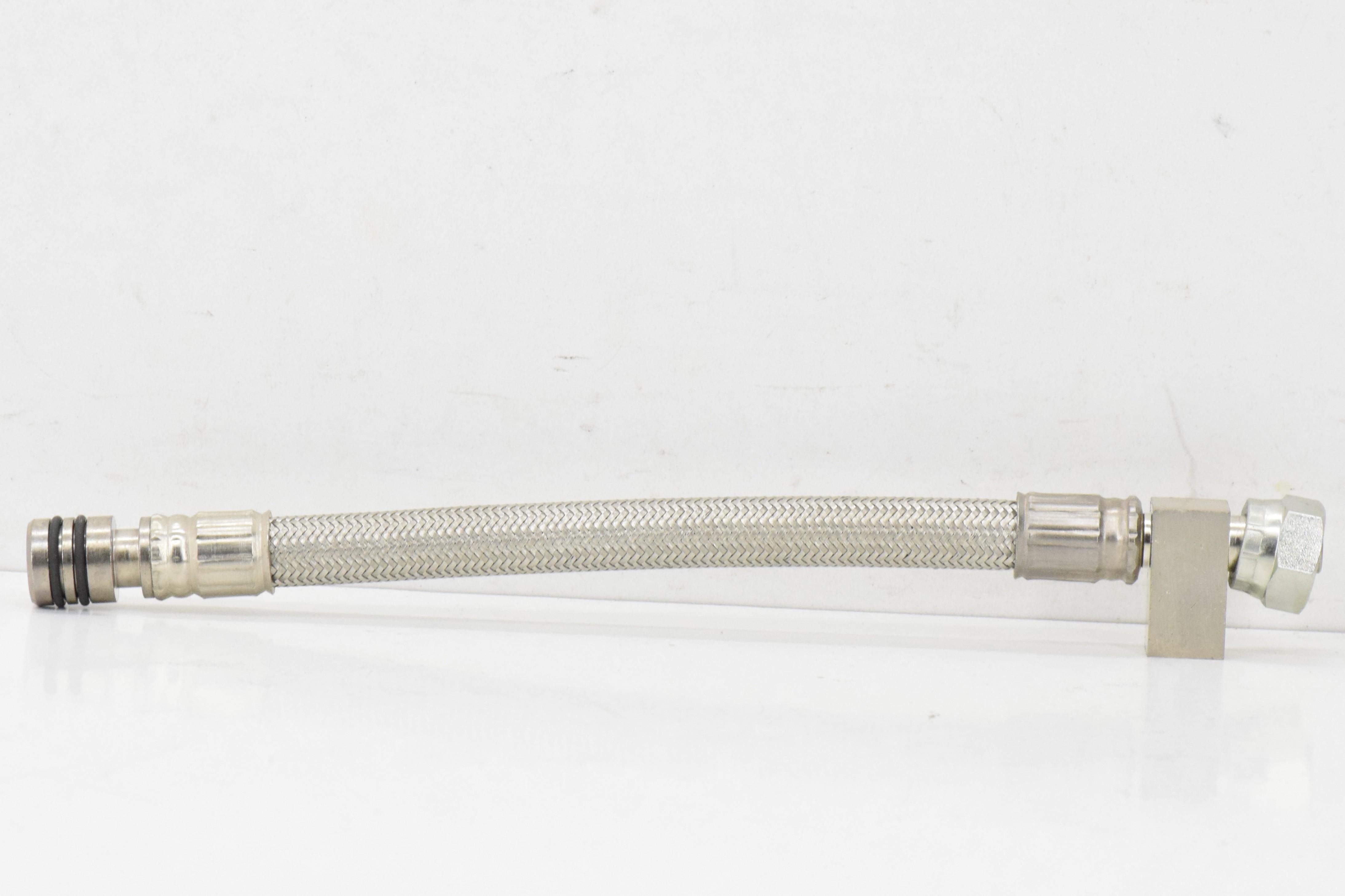 ducati tubo mandata olio motore radiatore ducati 1198s 10 54911001a - foto 3