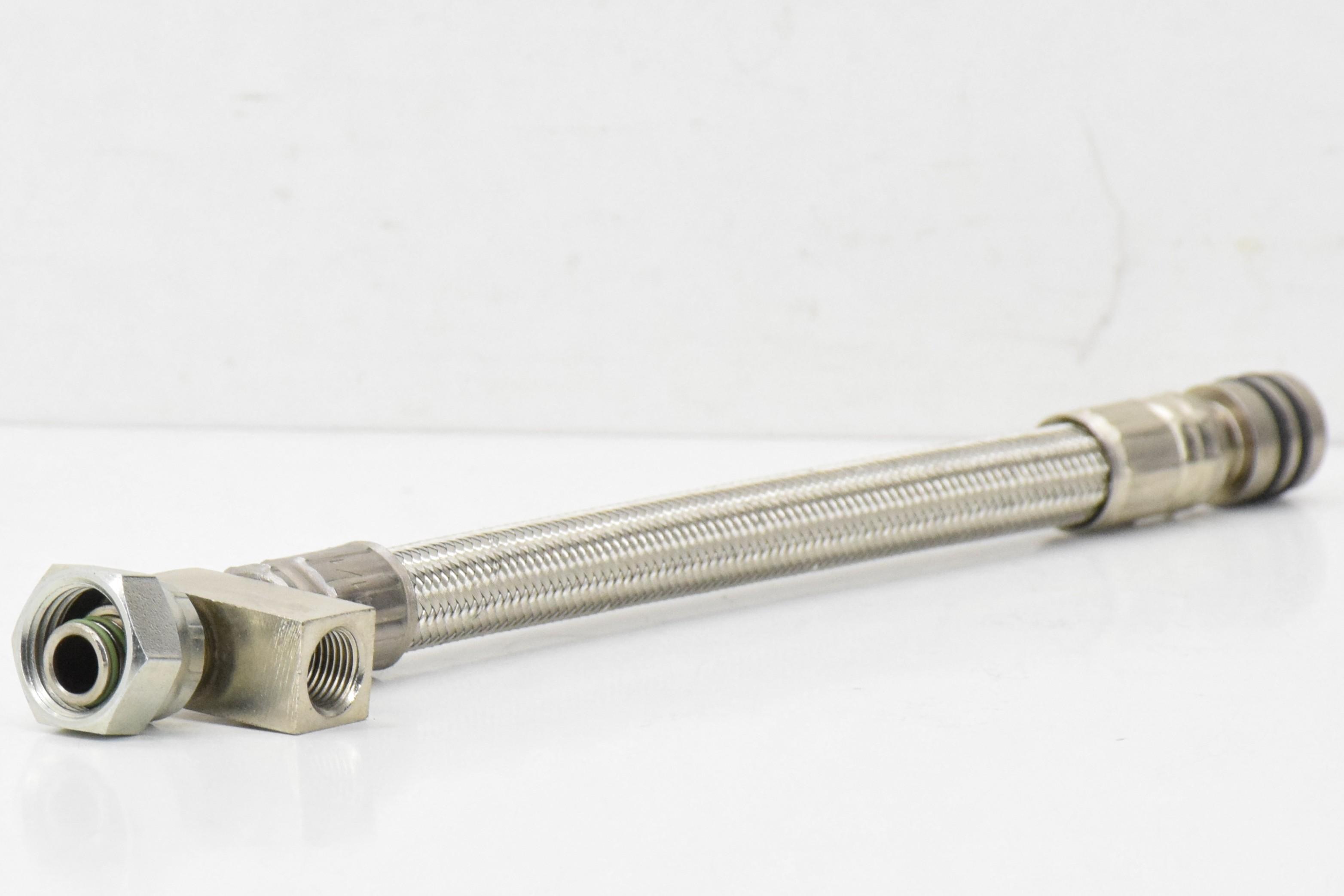 ducati tubo mandata olio motore radiatore ducati 1198s 10 54911001a - foto 6