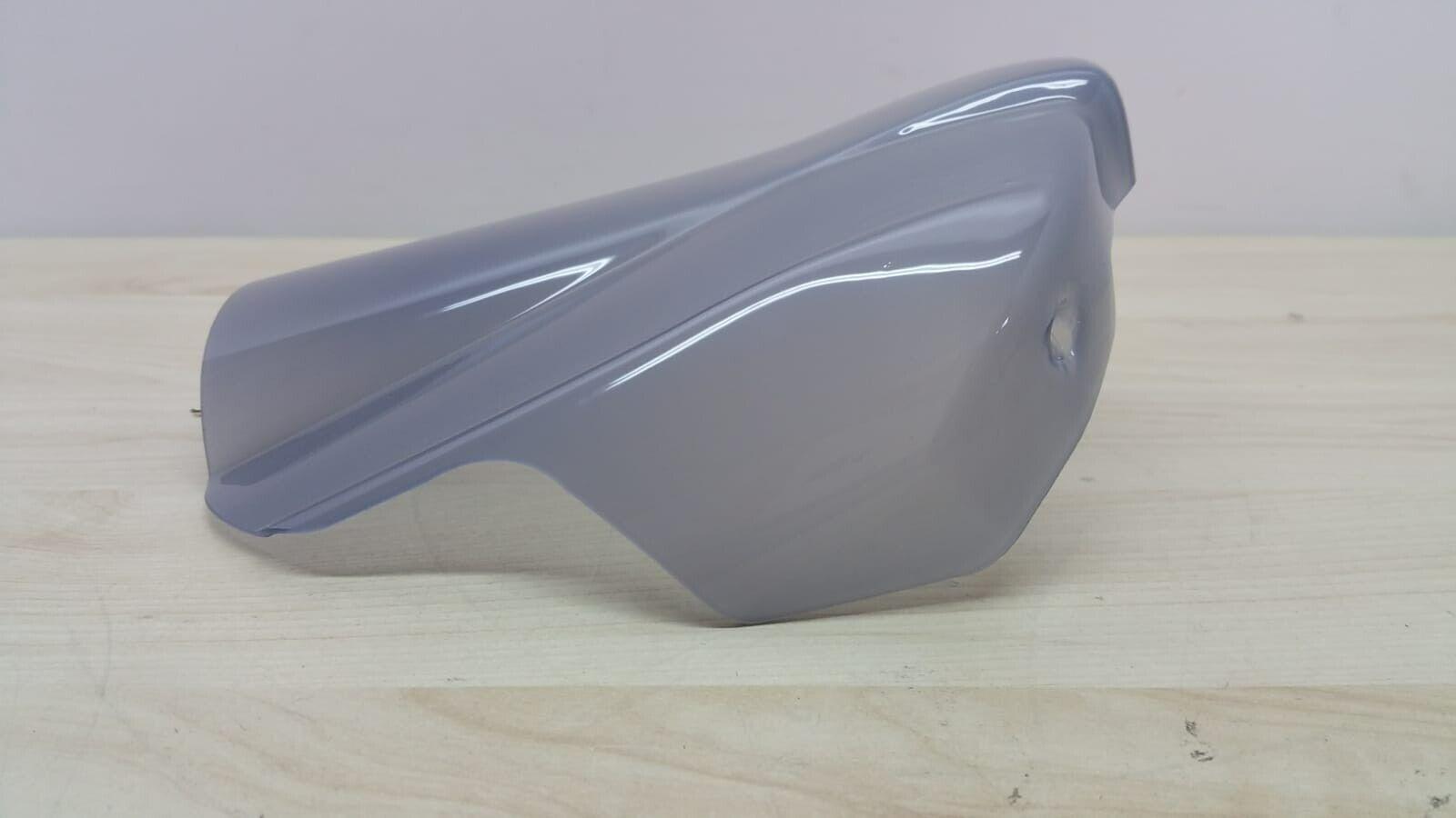 ducati kit parabrezza pexiglass chiaro originale ducati 696 96766809b - foto 4