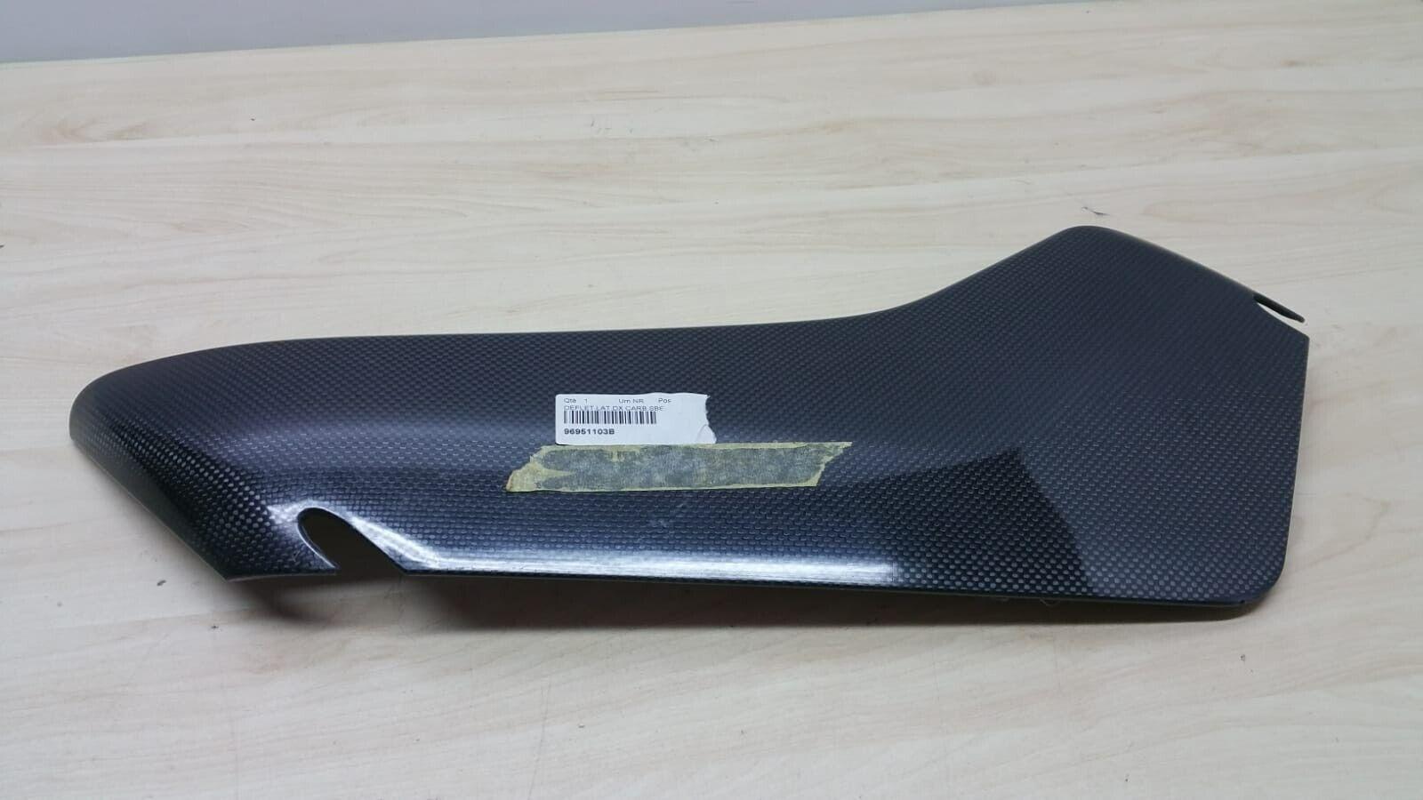 ducati deflettore lato destro originale ducati 749 999  96951103b - foto 2