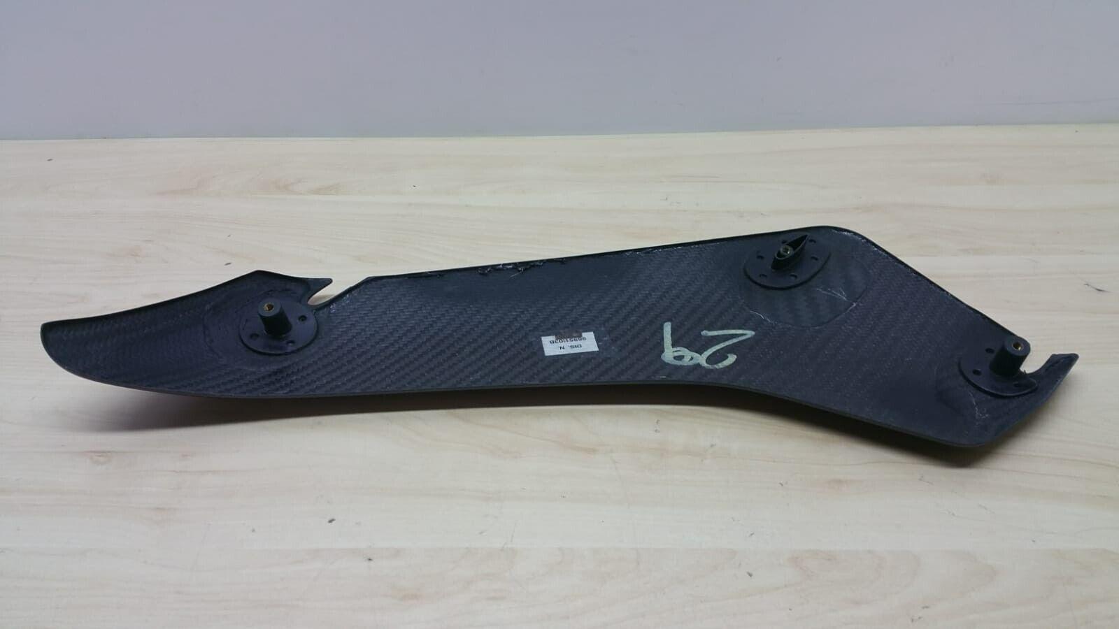 ducati deflettore lato destro originale ducati 749 999  96951103b - foto 3