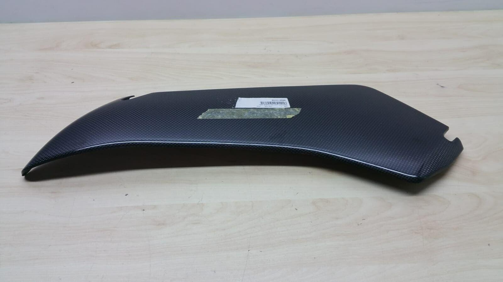 ducati deflettore lato destro carbonio ducati 749 999  96951203b - foto 1