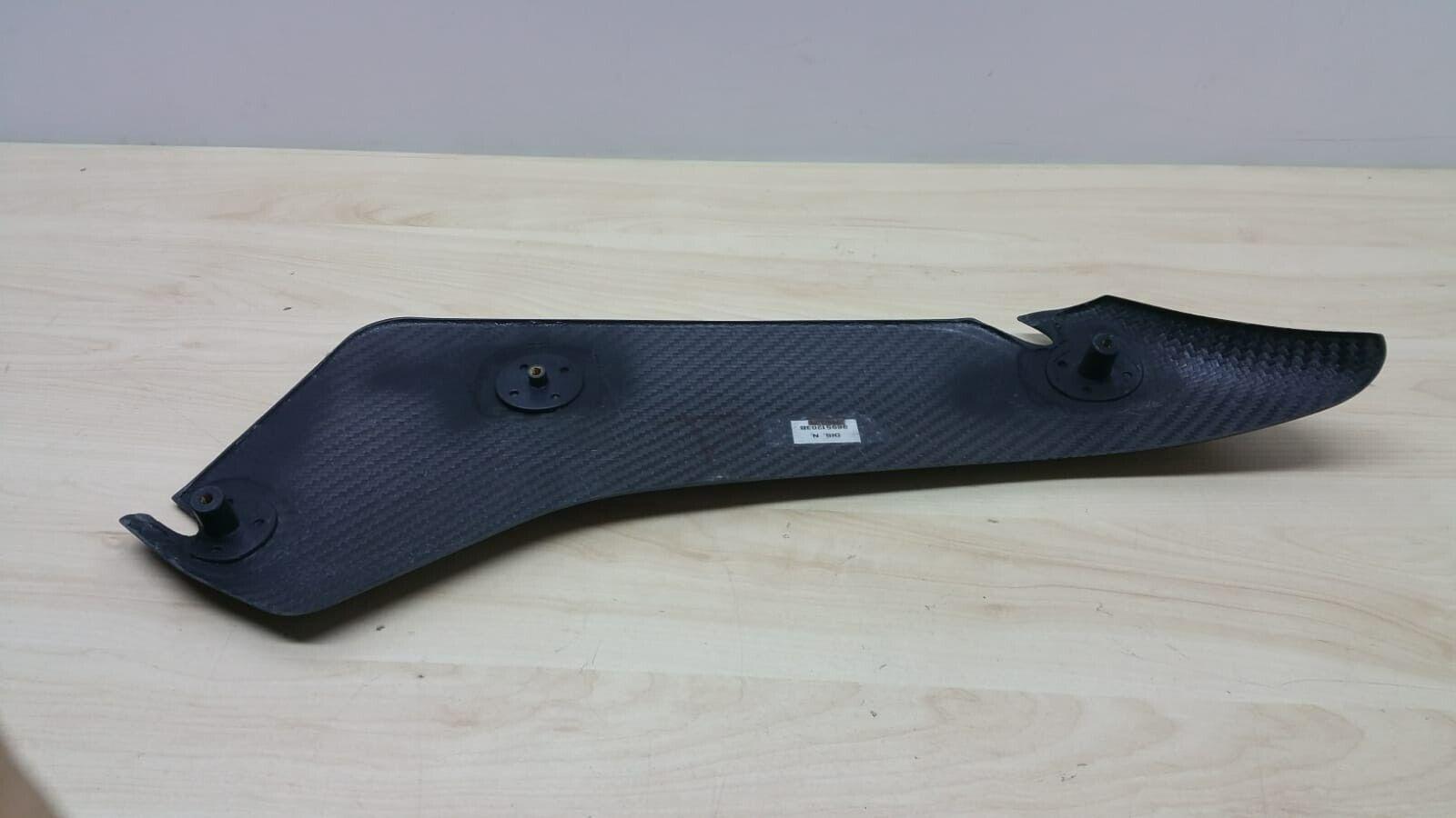 ducati deflettore lato destro carbonio ducati 749 999  96951203b - foto 4