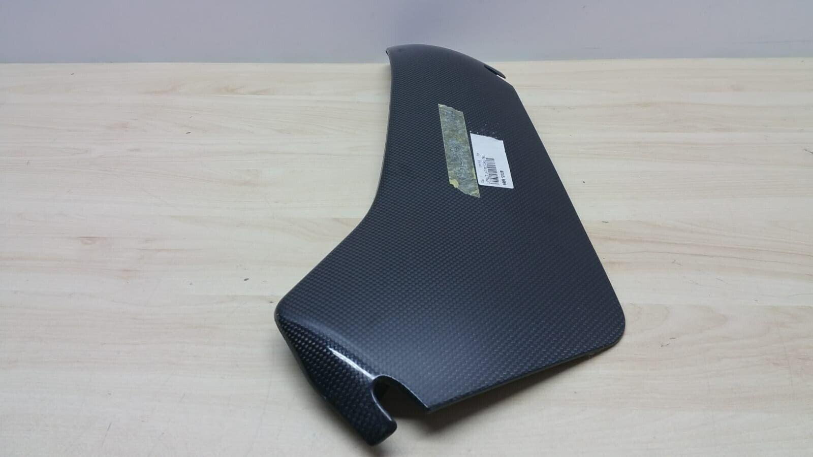 ducati deflettore lato destro carbonio ducati 749 999  96951203b - foto 5