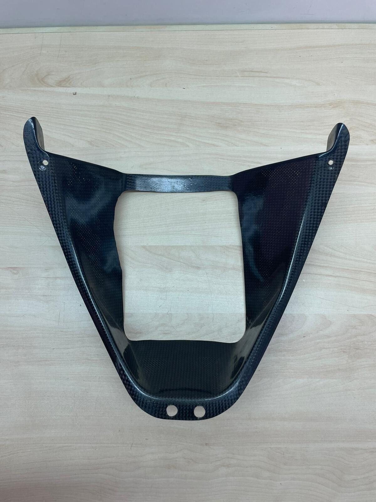ducati convogliatore aria in carbonio racing ducati performance per 888   48410171a - foto 1