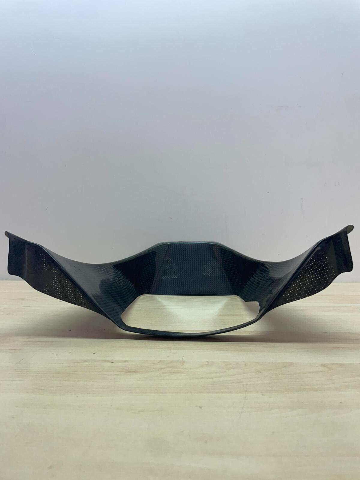 ducati convogliatore aria in carbonio racing ducati performance per 888   48410171a - foto 2
