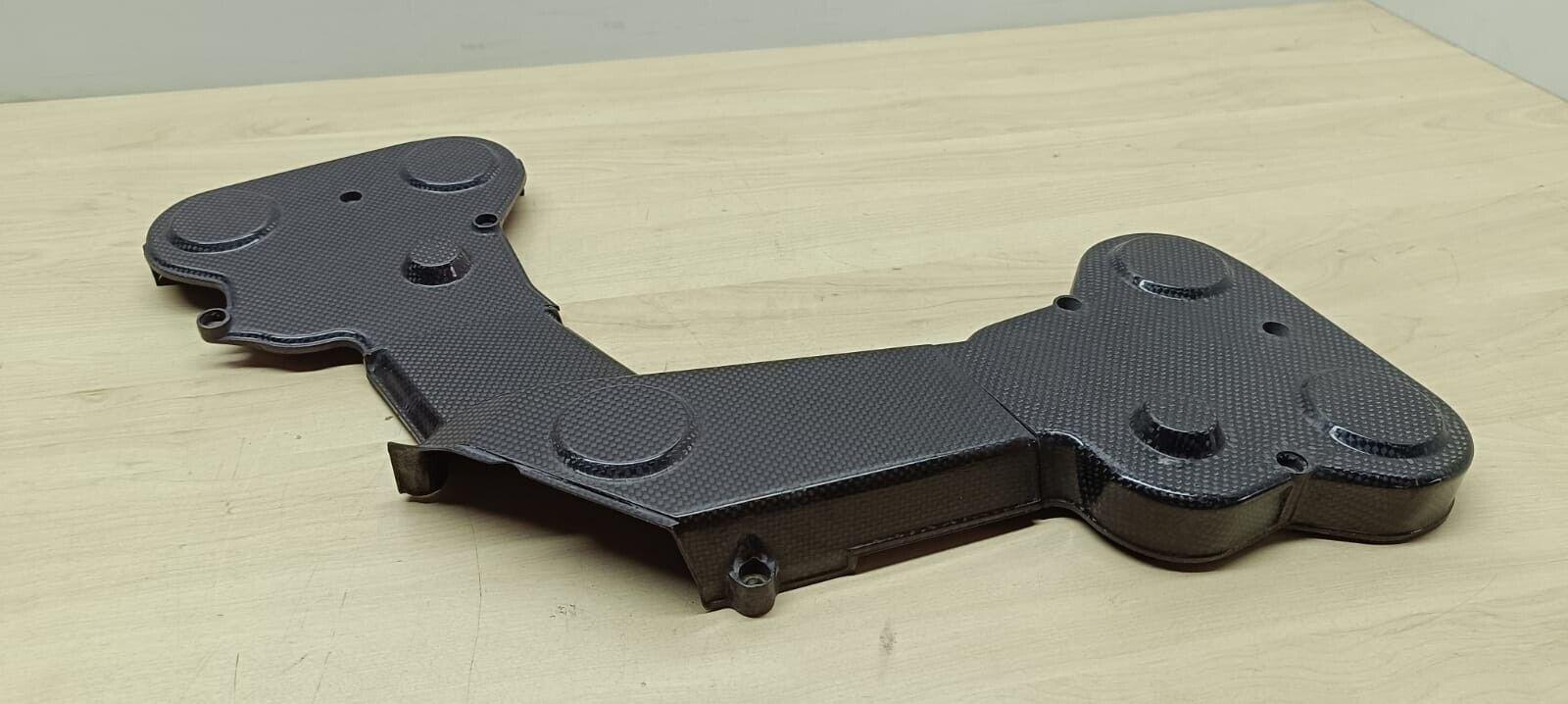 ducati kit cartelle cinghie carbonio originale ducati 748 916 996 st4  69922081a - foto 1