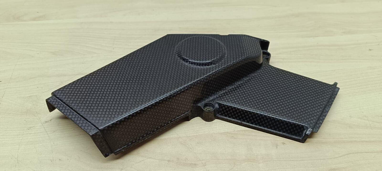 ducati kit cartelle cinghie carbonio originale ducati 748 916 996 st4  69922081a - foto 2