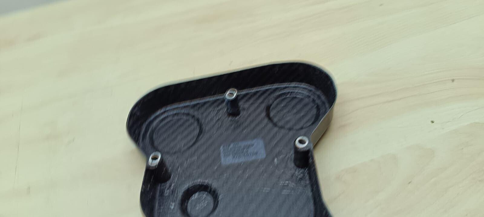 ducati kit cartelle cinghie carbonio originale ducati 748 916 996 st4  69922081a - foto 5