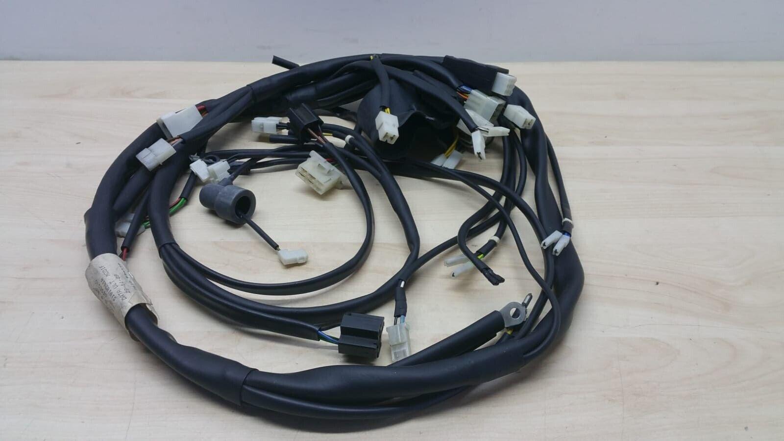 ducati impianto cablaggio elettrico originale ducati 851 1991  51010261a - foto 1