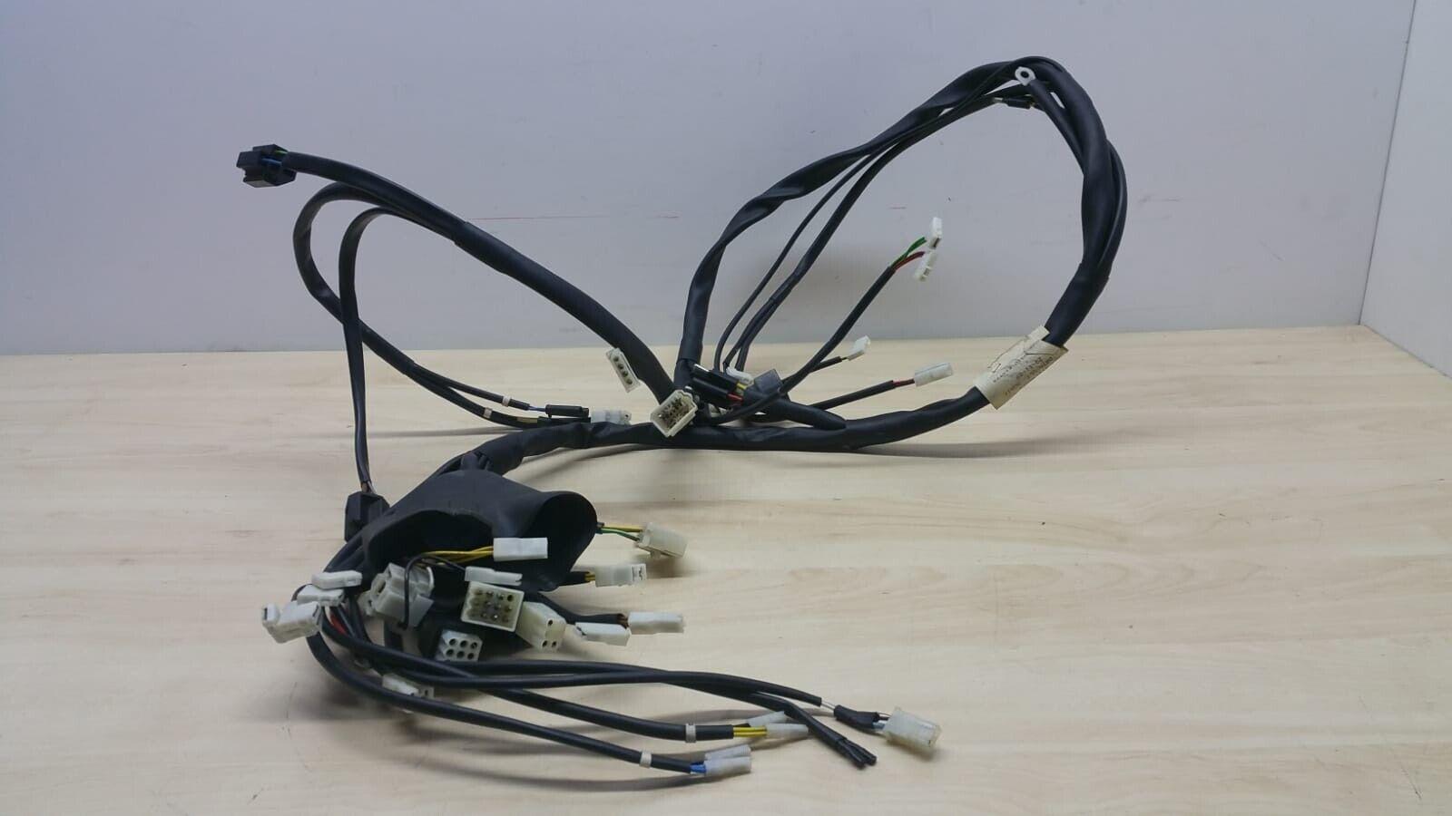 ducati impianto cablaggio elettrico originale ducati 851 1991  51010261a - foto 2