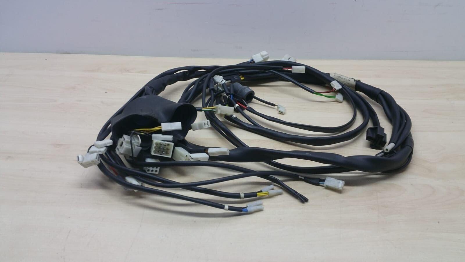 ducati impianto cablaggio elettrico originale ducati 851 1991  51010261a - foto 4