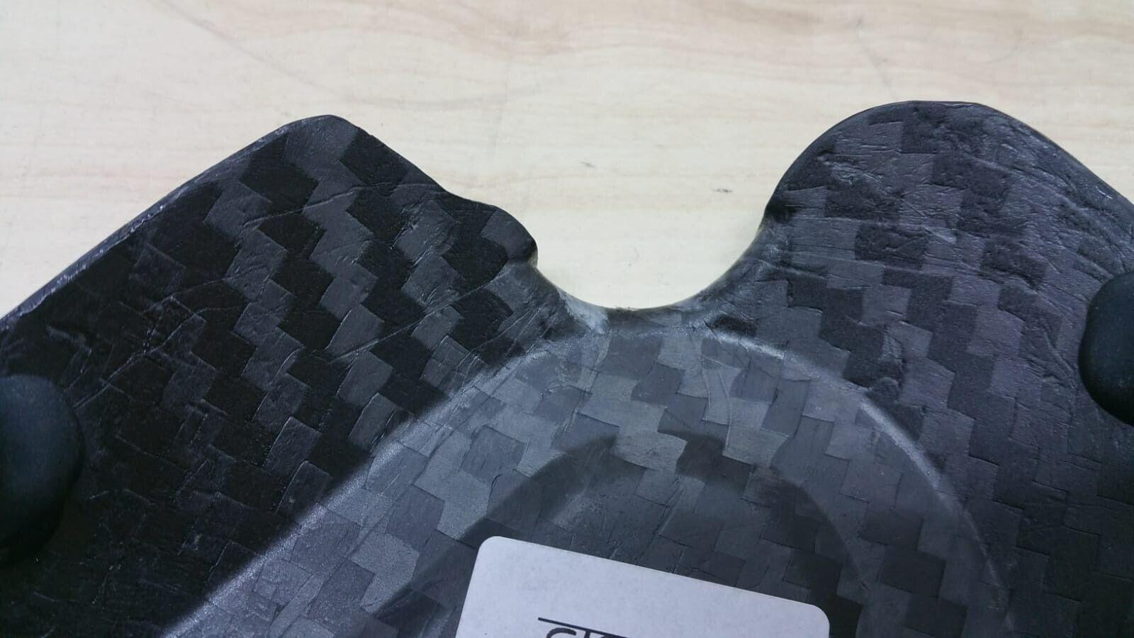 ducati cover pignone carbonio ducati performance multistrada 1200 969a08110b - foto 2