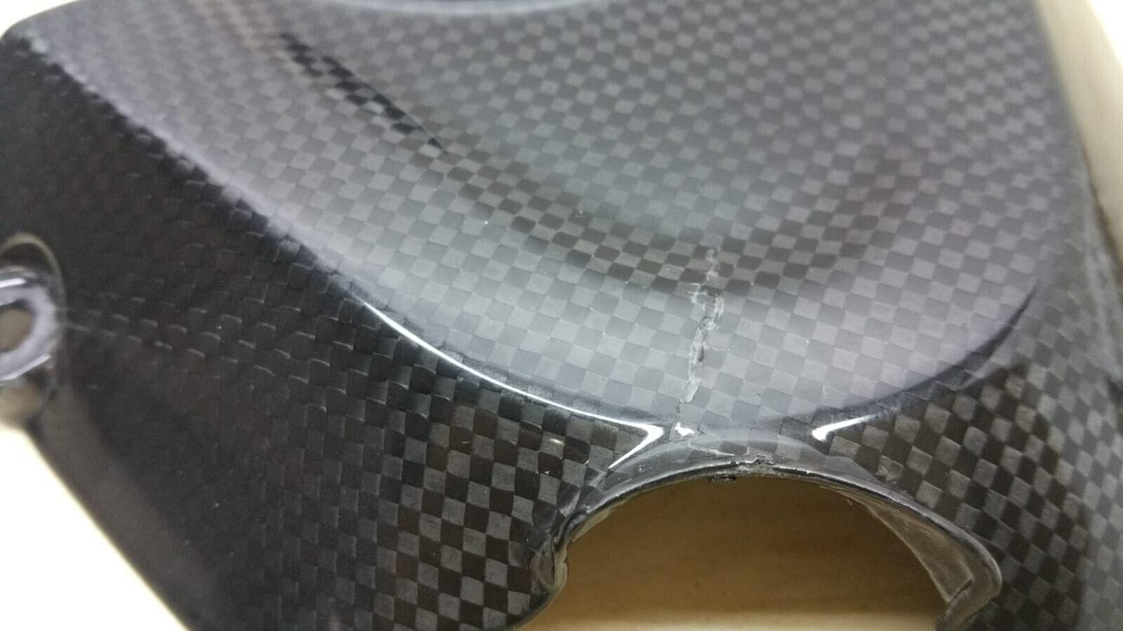 ducati cover pignone carbonio ducati performance multistrada 1200 969a08110b - foto 5