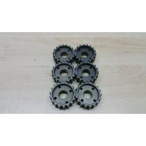 Set pulegge in ergal  performance 748 916 996 964094aaa