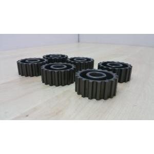 Set pulegge in ergal  performance 748 916 996 964094aaa