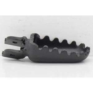 Pedana anteriore destra nera originale hypermotard 1100 s 08 46410501b